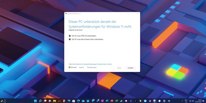 微軟消息:Win10 PC 藍屏死機,Win11 22H2硬件限制更嚴格 微軟消息:Win10 PC 藍屏死機,Win11 22H2硬件限制更嚴格