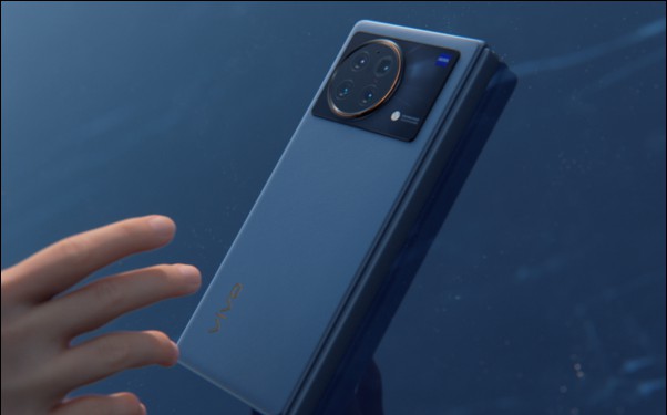 vivo X Fold全新鉸鏈技術視頻爆料：折疊壽命達30萬次