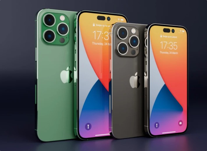 蘋果iPhone 14原理圖泄露：相機(jī)模組，mini版已終結(jié)