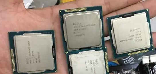 電腦cpu雙核和四核有什么區別