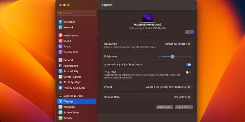 蘋果 macOS 13 Ventura,系統設置應用已重新設計 蘋果 macOS 13 Ventura,系統設置應用已重新設計