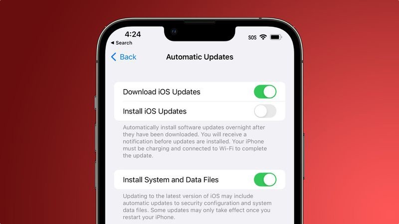 蘋果iOS 16:可單獨進行安全修復,查看WiFi網絡密碼 蘋果iOS 16:可單獨進行安全修復,查看WiFi網絡密碼
