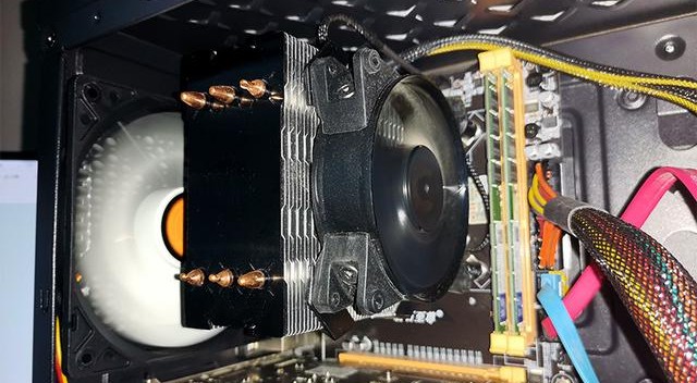 3-顯卡風扇無法旋轉