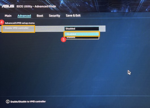 8-設(shè)置為Disabled 8-設(shè)置為Disabled