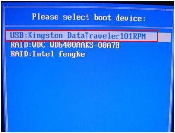 開機首選 開機首選