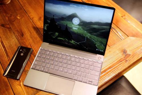 華為 MateBook X U盤(pán)裝系統(tǒng)win7