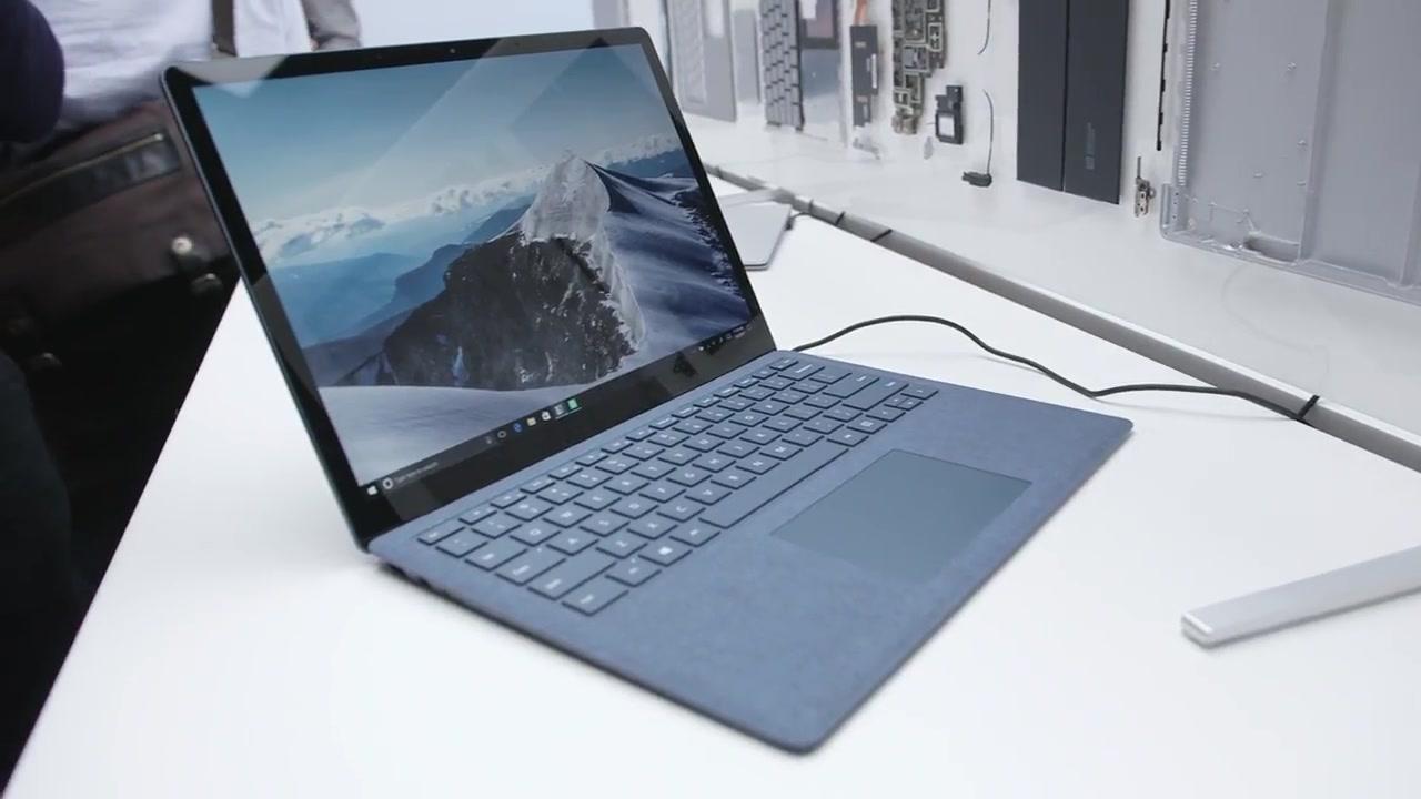 微軟Surface Laptop U盤裝系統(tǒng)win10