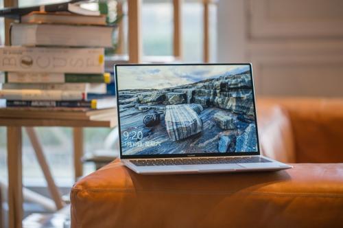 華為 matebook X ProU盤裝系統(tǒng)xp