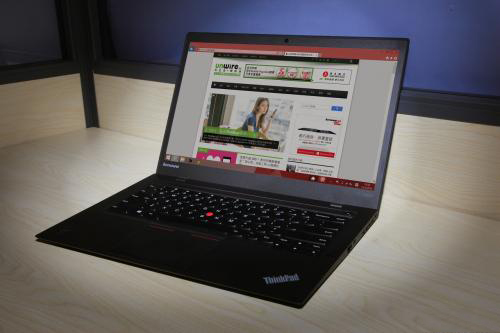 聯想ThinkPad New X1 Carbon U盤裝系統win10