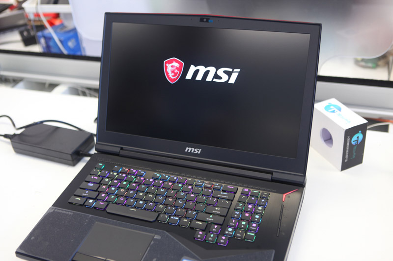 微星GT75VR U盤裝系統(tǒng)win7 微星GT75VR U盤裝系統(tǒng)win7