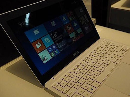 華碩思聰本X205 U盤裝系統xp 華碩思聰本X205 U盤裝系統xp