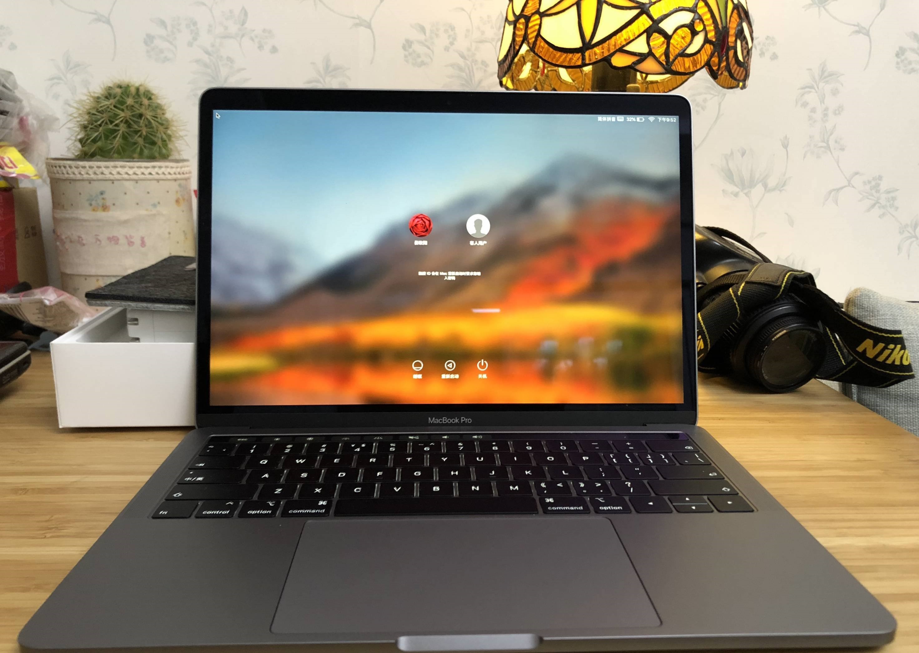 蘋果MacBook Pro(2018)U盤裝系統win7