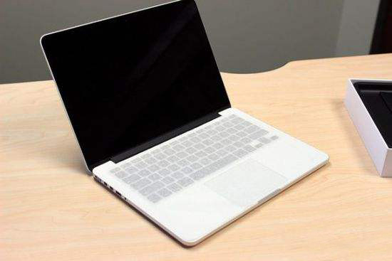 蘋果MacBook Pro 15 Retina(Haswell) U盤裝系統xp