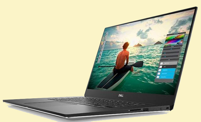 戴爾XPS 15微邊框.jpg 戴爾XPS 15微邊框.jpg