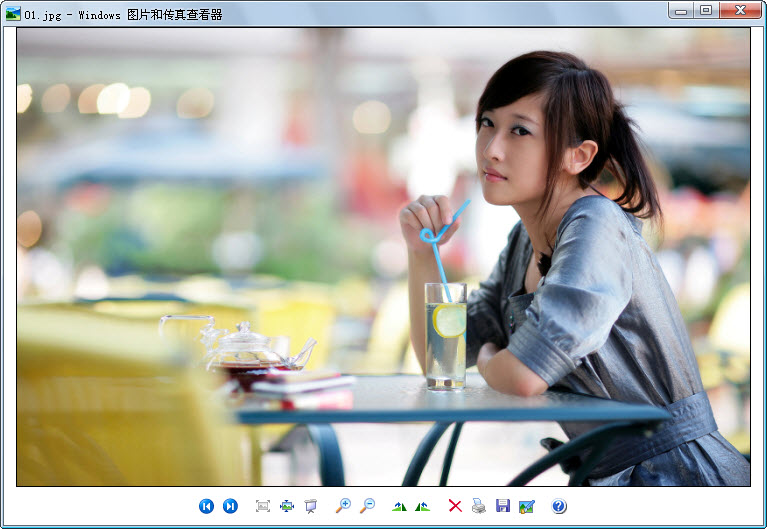 網絡美女高清壁紙特輯